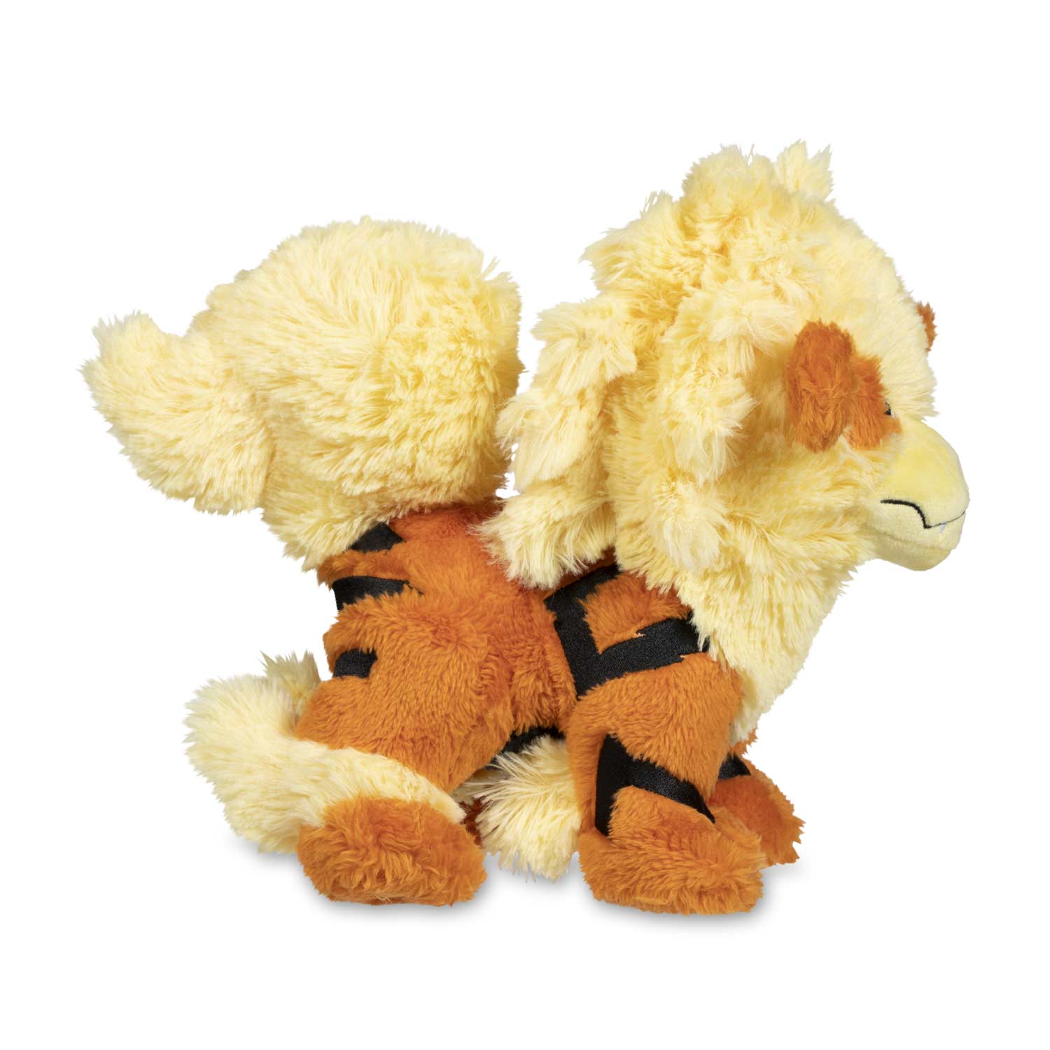 cuddly arcanine plush