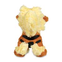 arcanine plush