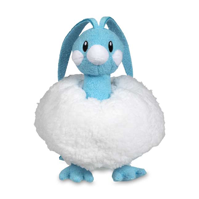 Cuddly Altaria Plush 8 In Pokémon Center