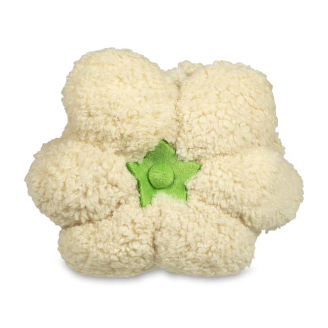 shiny whimsicott plush