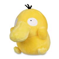 pokemon psyduck stuffed animal