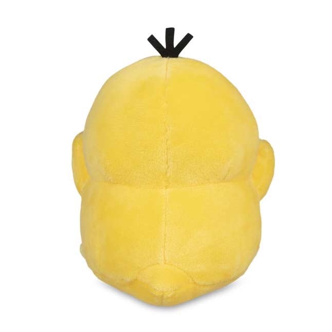 psyduck squishy plush