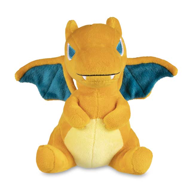 pokémon charizard 30cm plush