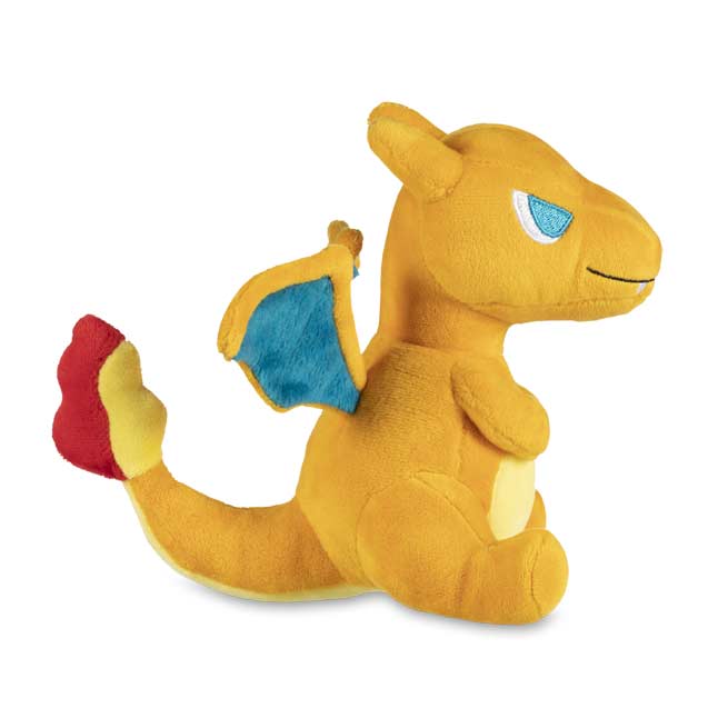 charizard shiny plush