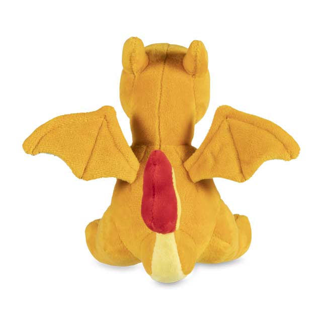 play by play charizard plush