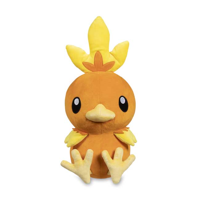 torchic plush