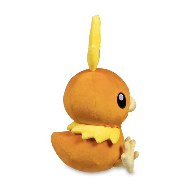 shiny torchic plush