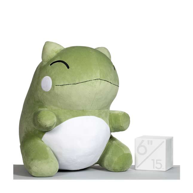 Whimsicott's Substitute Poké Plush - 25 In. | Pokémon Center Official Site