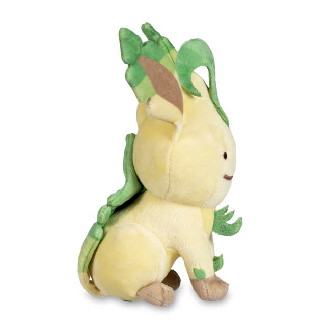 leafeon plush