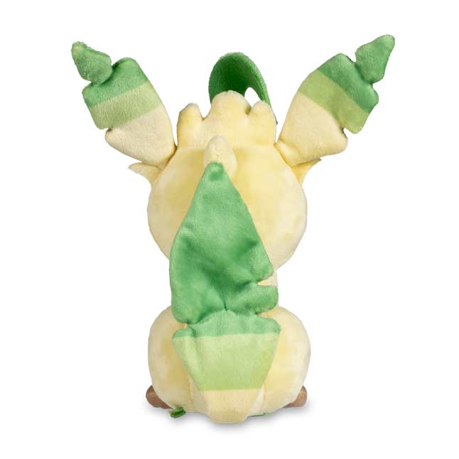 leafeon ditto plush