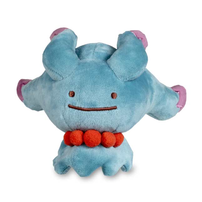 pokemon misdreavus plush