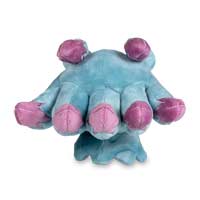 pokemon misdreavus plush