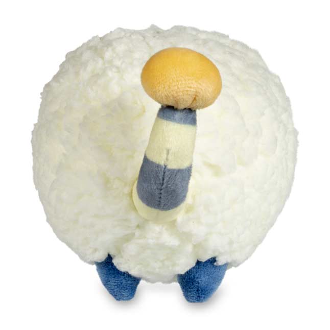 mareep plush 4 feet