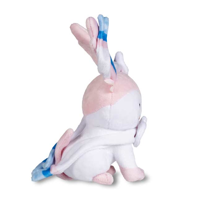 sylveon ditto plush