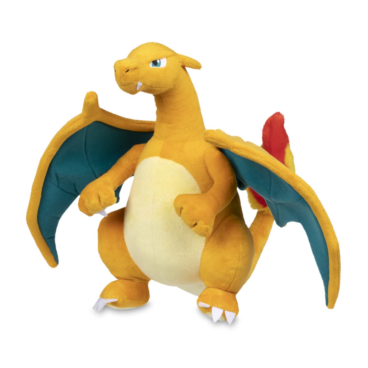 charizard pokemon center plush