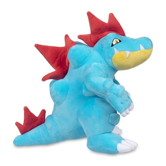 feraligatr plush