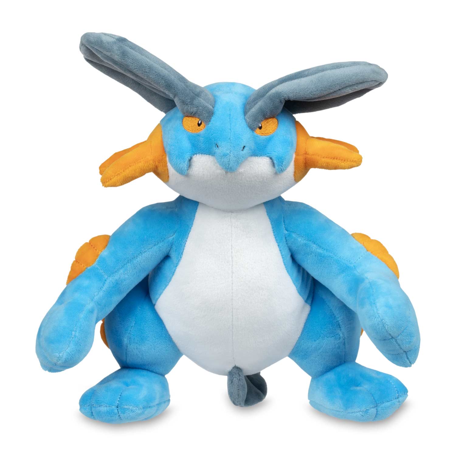 swampert stuffed animal