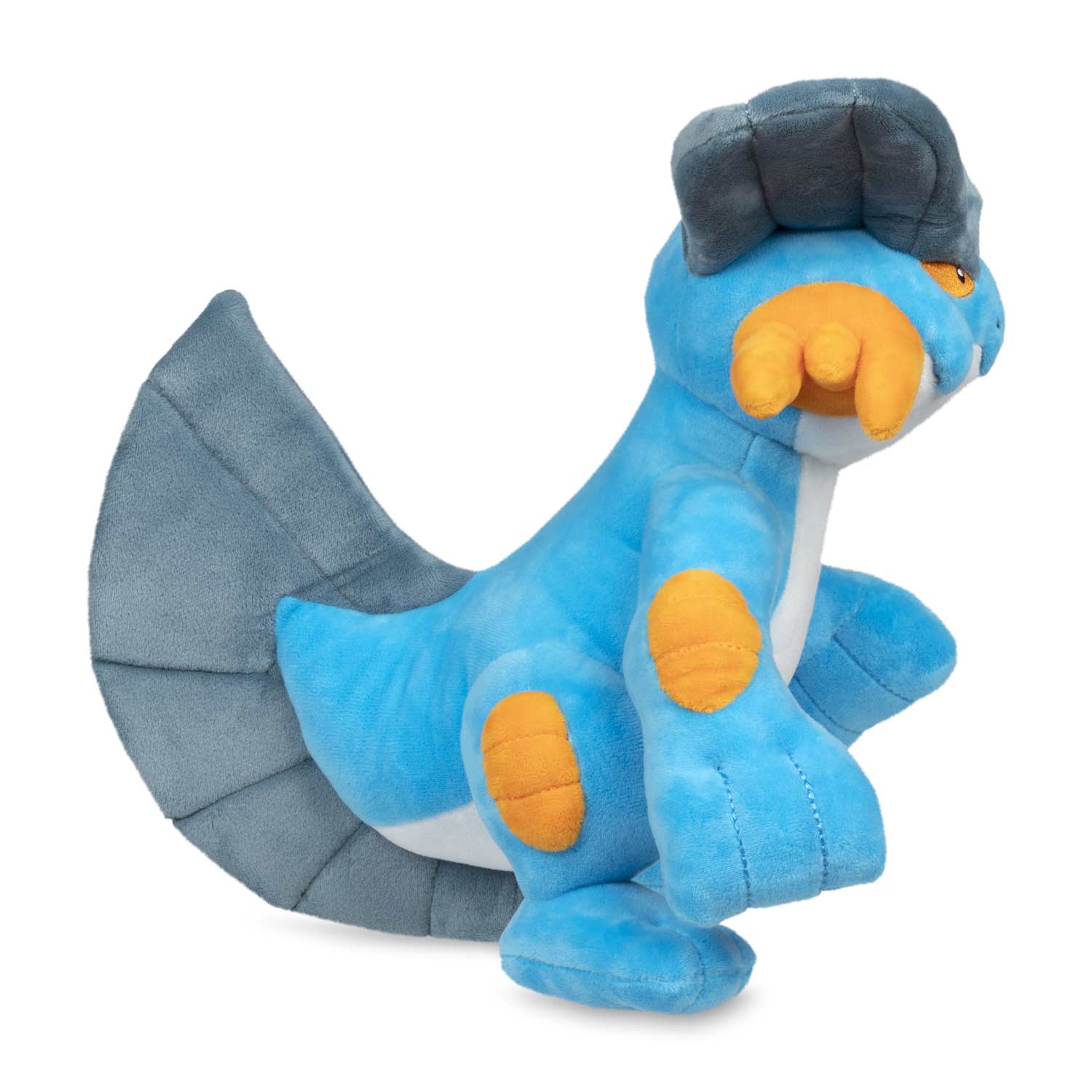 pokemon center swampert plush