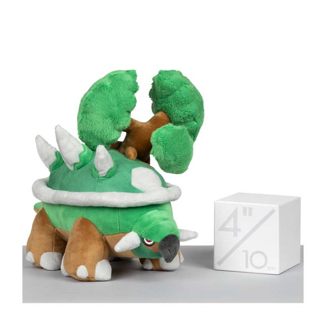 pokemon torterra plush