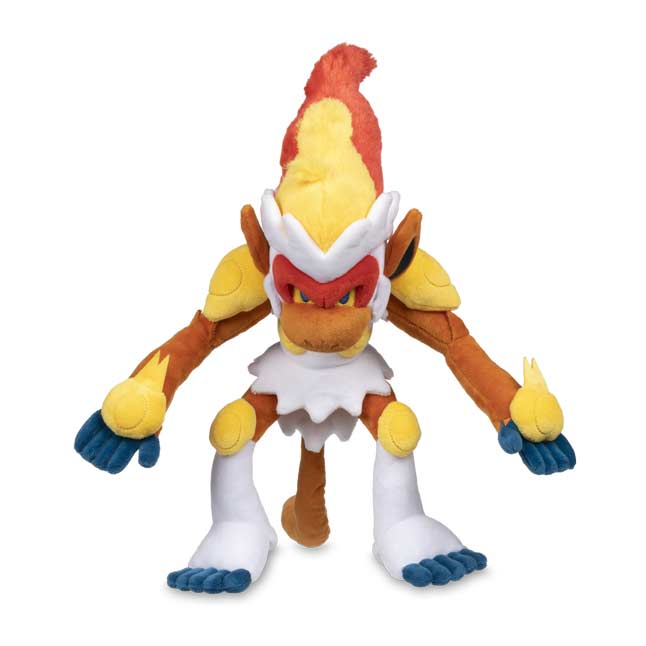 infernape plush