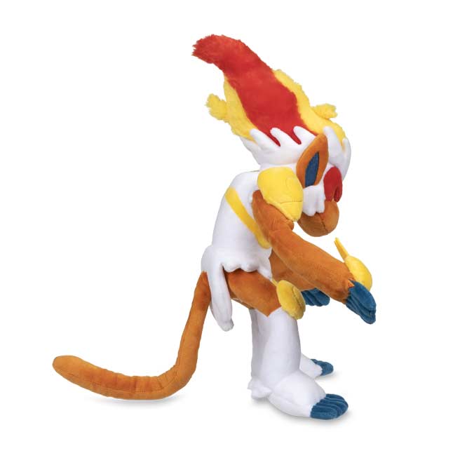 infernape plush