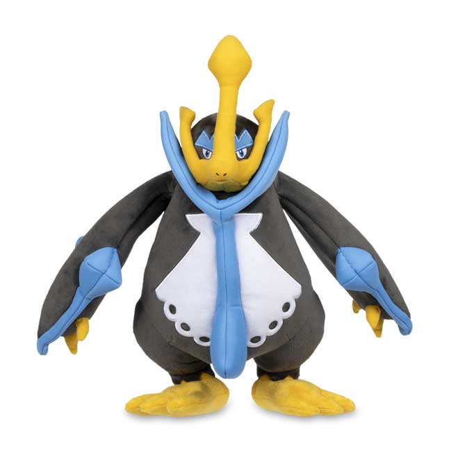 empoleon stuffed animal