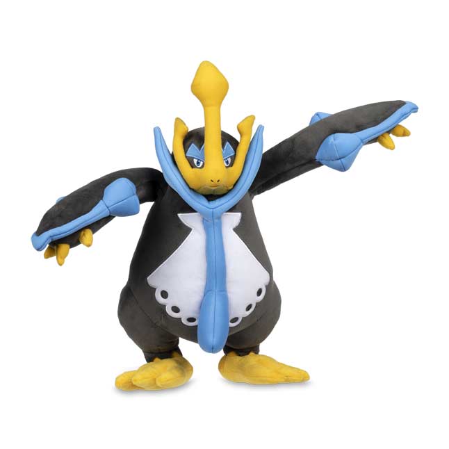 empoleon plush