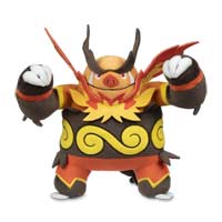 pokemon emboar plush