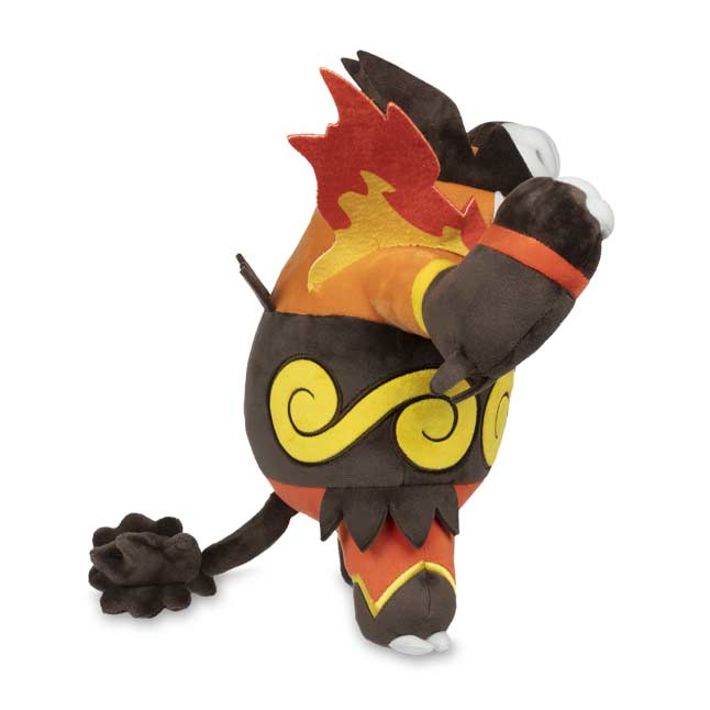 pokemon emboar plush