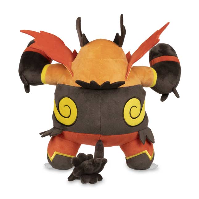 pokemon emboar plush