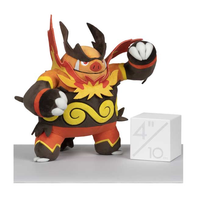 pokemon emboar plush