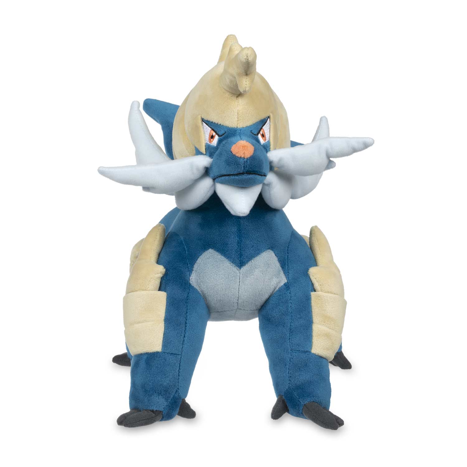 pokemon samurott plush