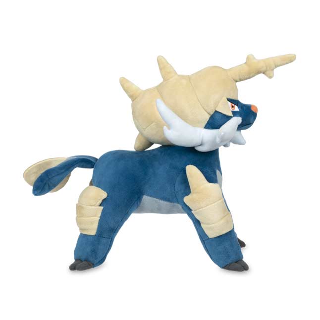 samurott plush