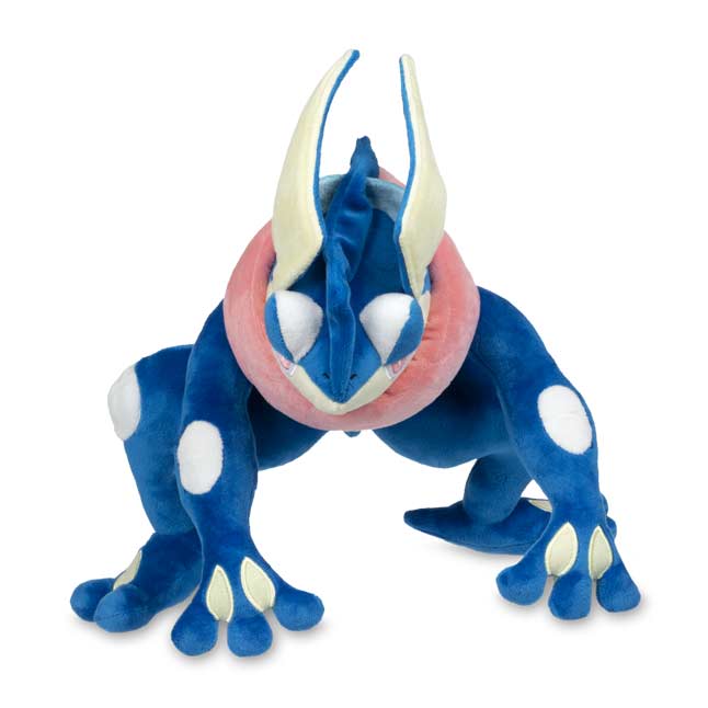 greninja teddy