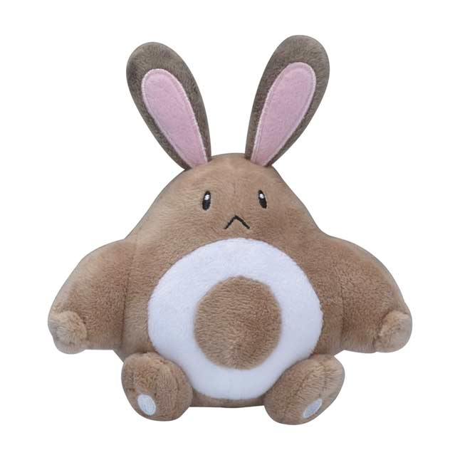 sentret pokemon plush