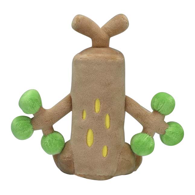 pokemon sudowoodo plush