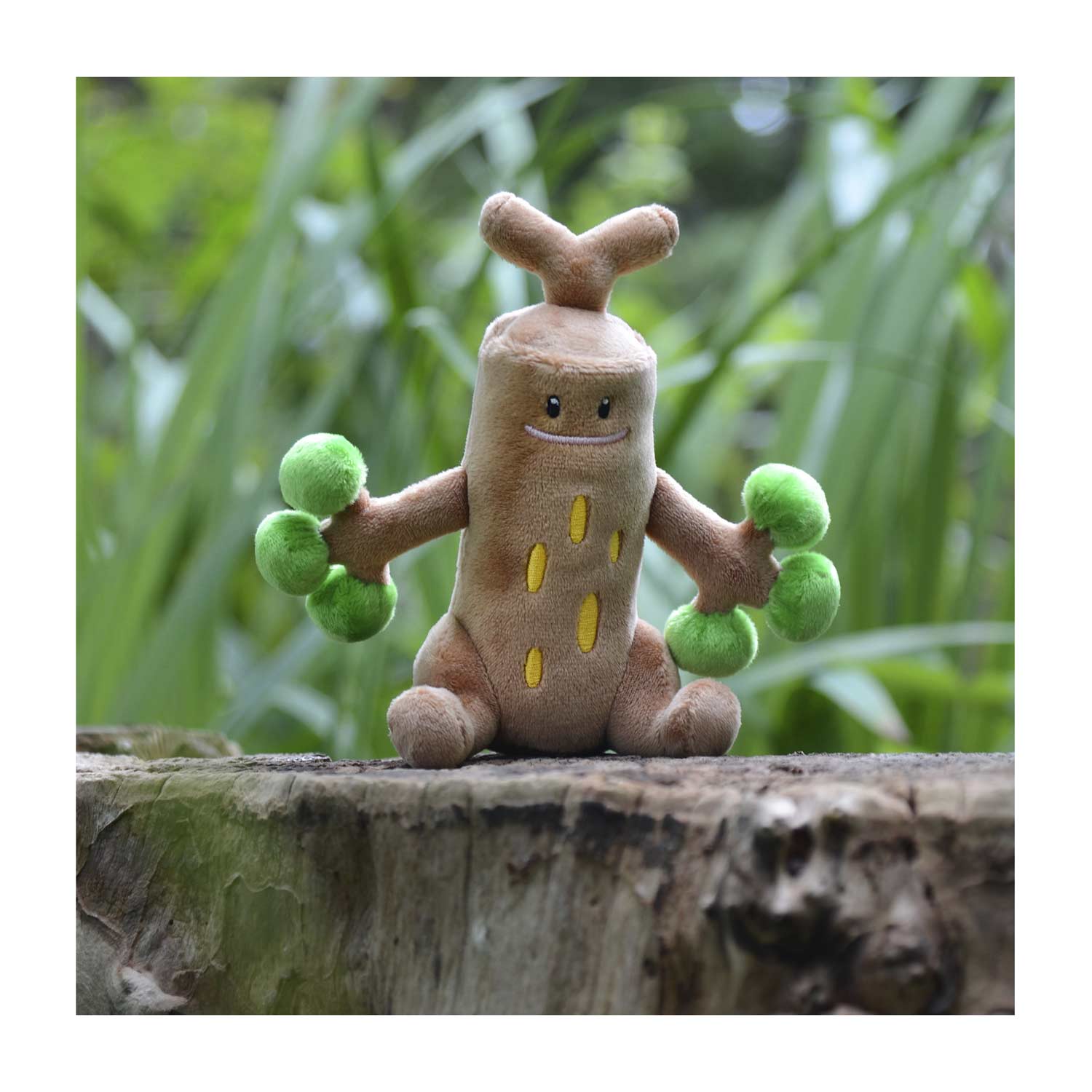 sudowoodo plush