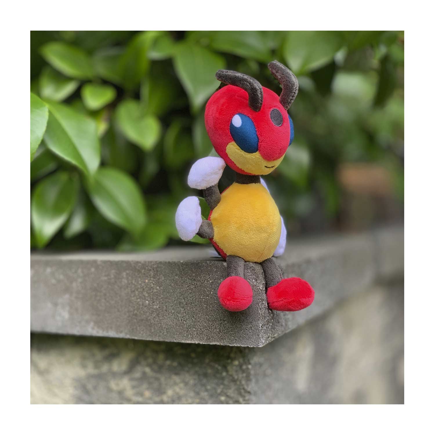 ledyba plush