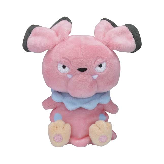 build a bear snubbull