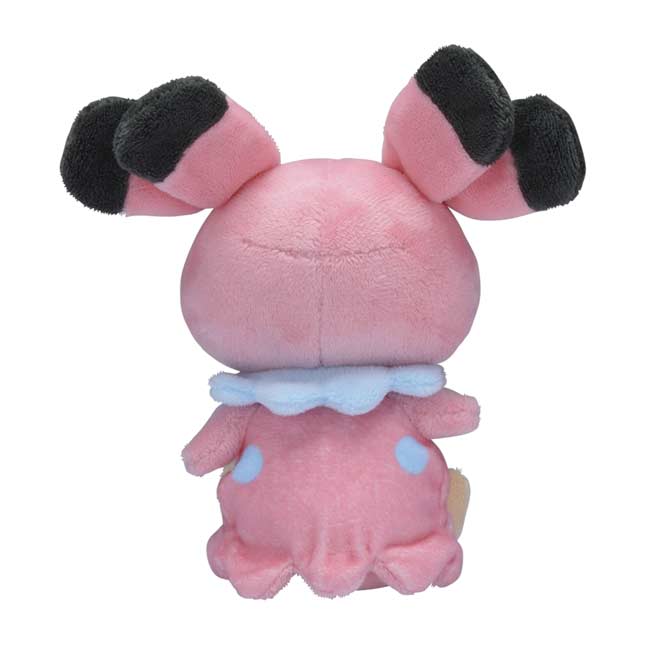 snubbull pokemon plush