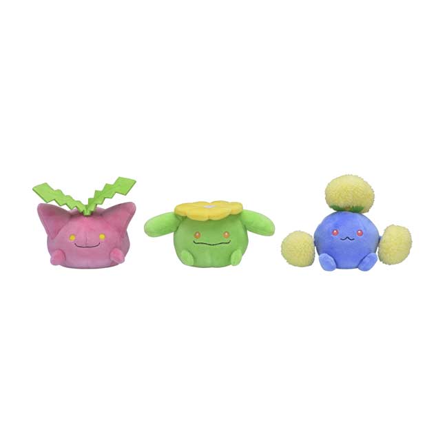 skiploom plush