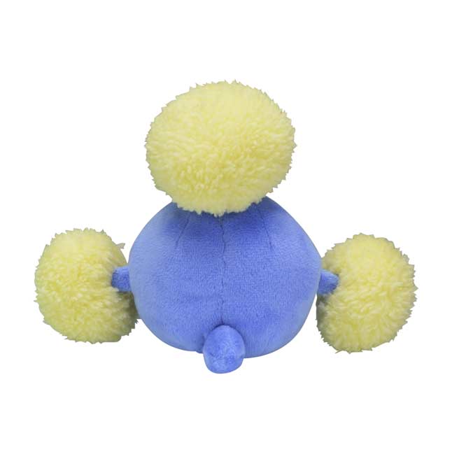 jumpluff plush