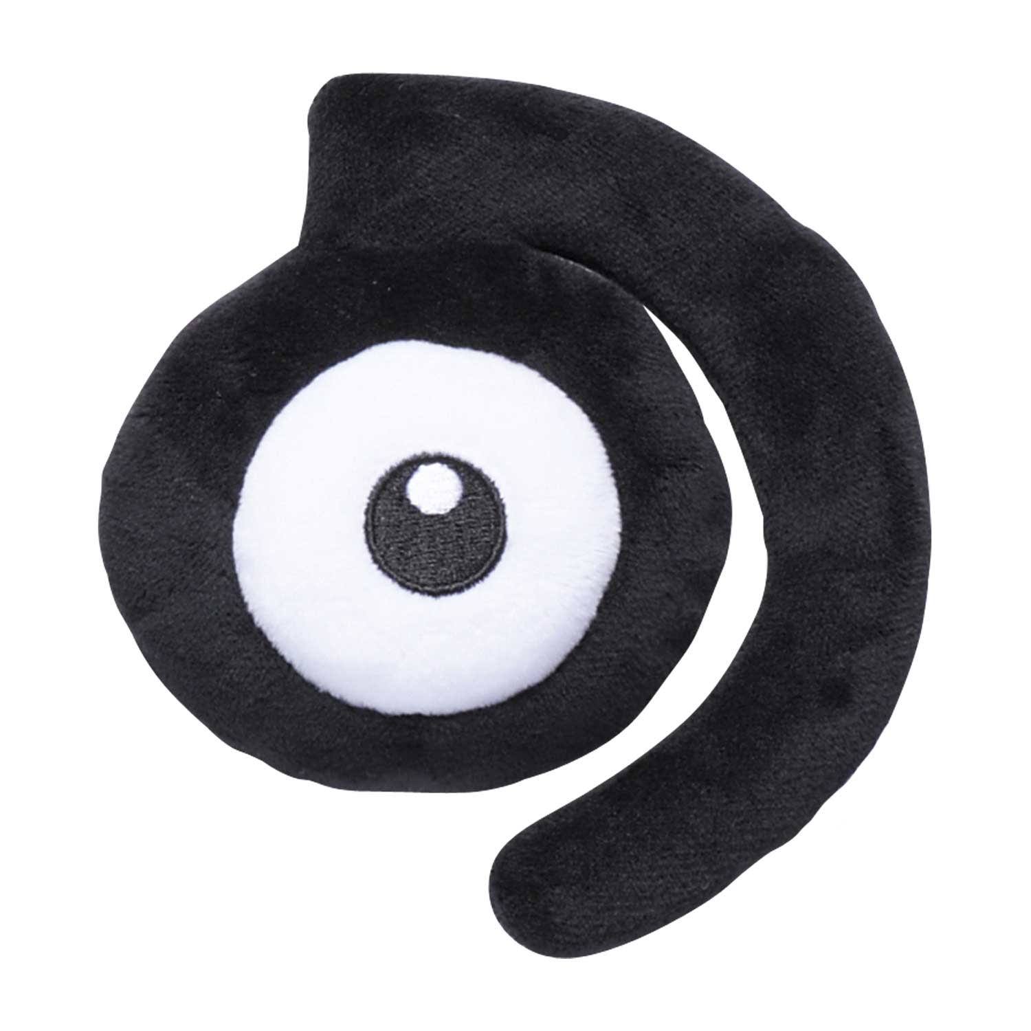 Unown D Sitting Cuties Plush 4 In Pokemon Center Official Site