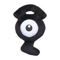 unown plush