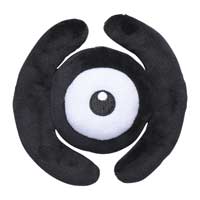 unown plush