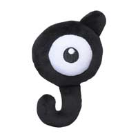 unown plush