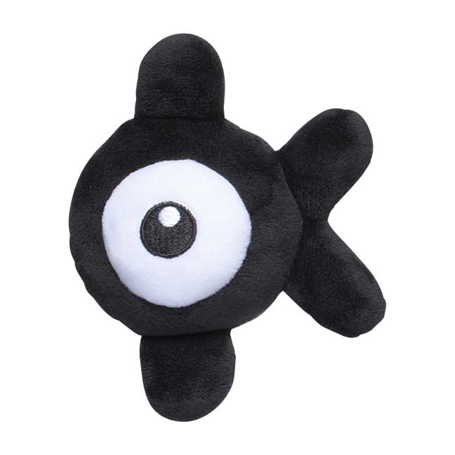 unown plush