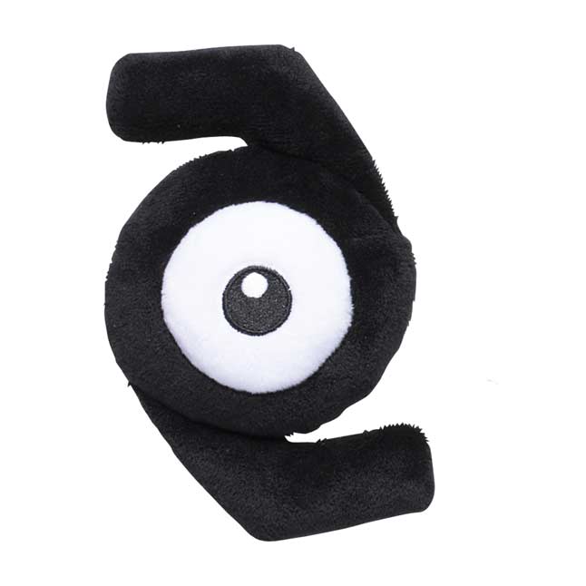 unown plush