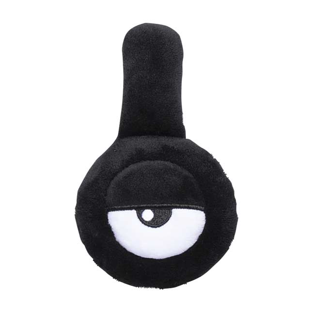 unown plush