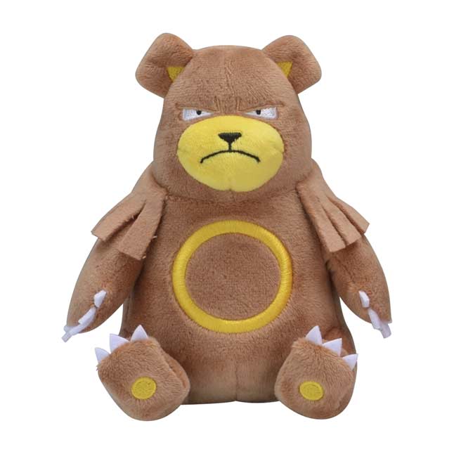 ursaring plush